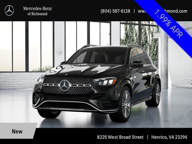 Used 2025 Mercedes-Benz GLE 580 4MATIC image 41