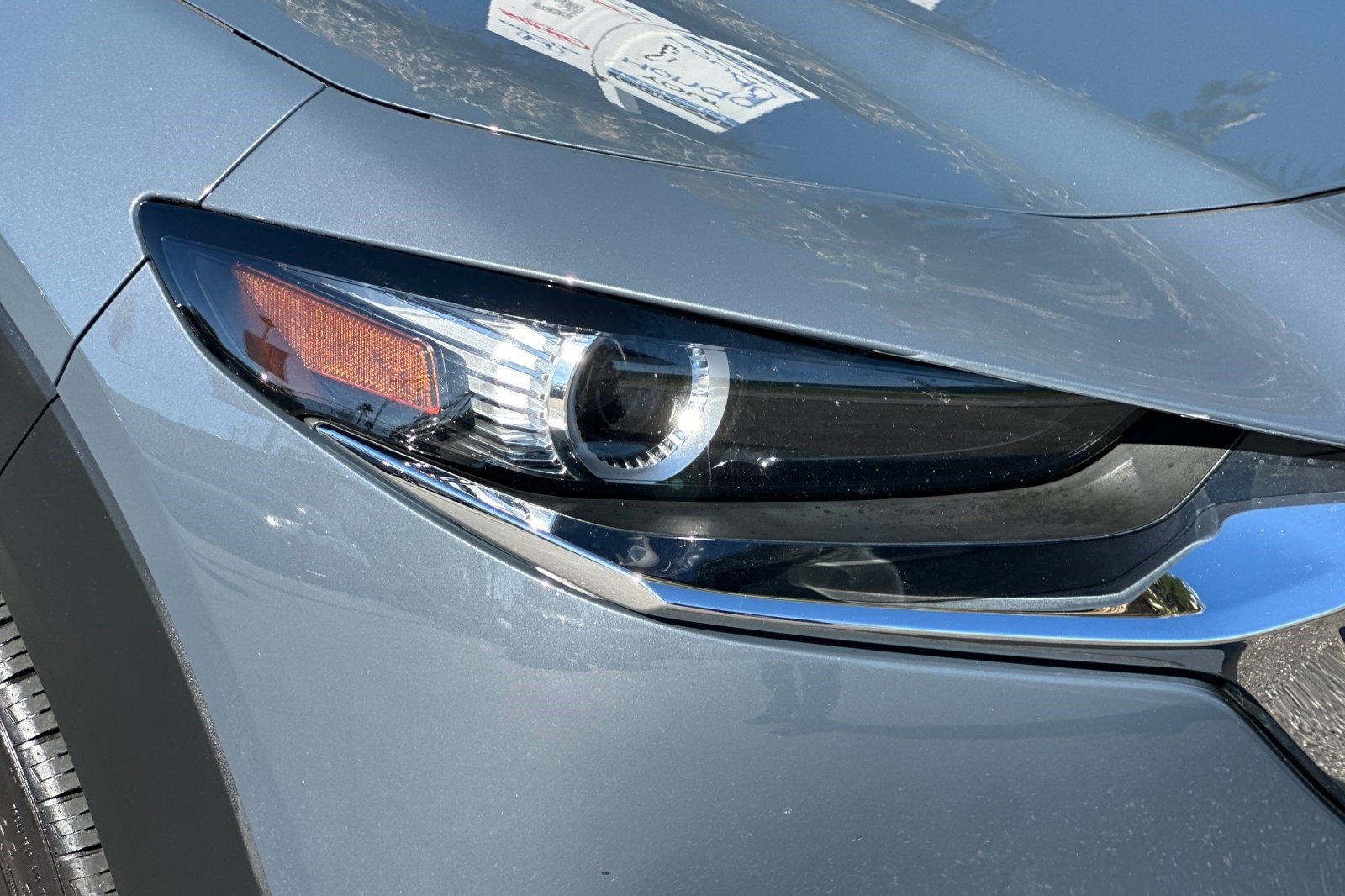 Used 2024 MAZDA CX-30 AWD 2.5 S w/ Preferred Package image 12