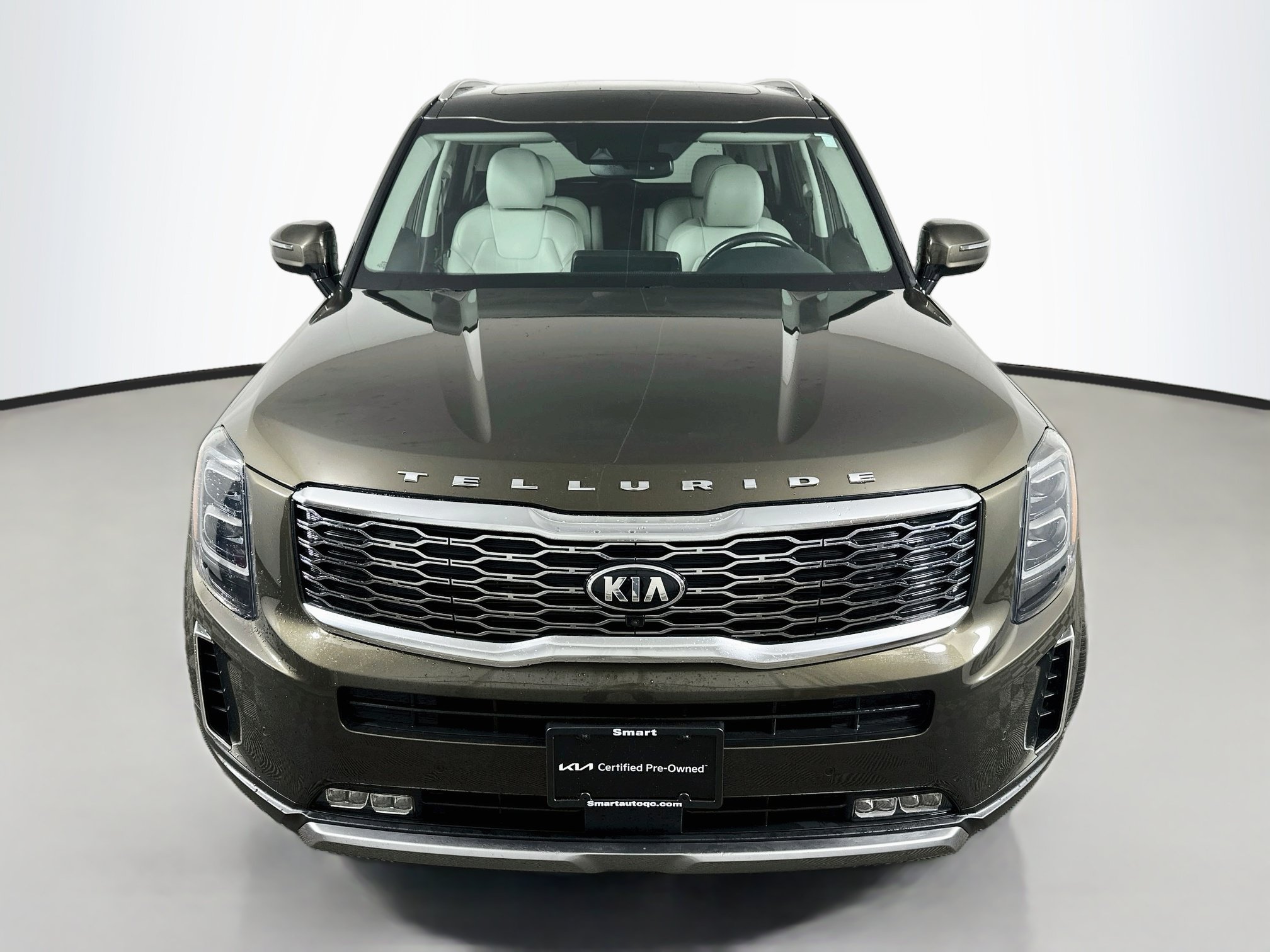 Certified 2021 Kia Telluride SX FWD image 2