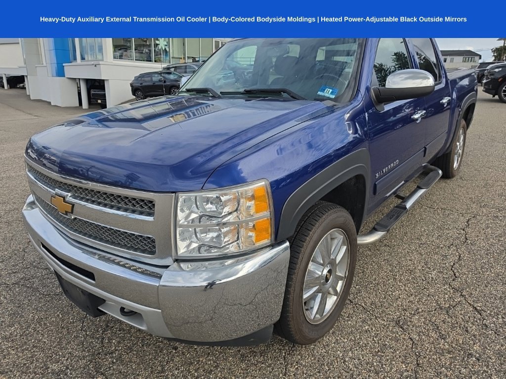 Used 2012 Chevrolet Silverado 1500 LT w/ All-Star Edition AWD/4WD image 7