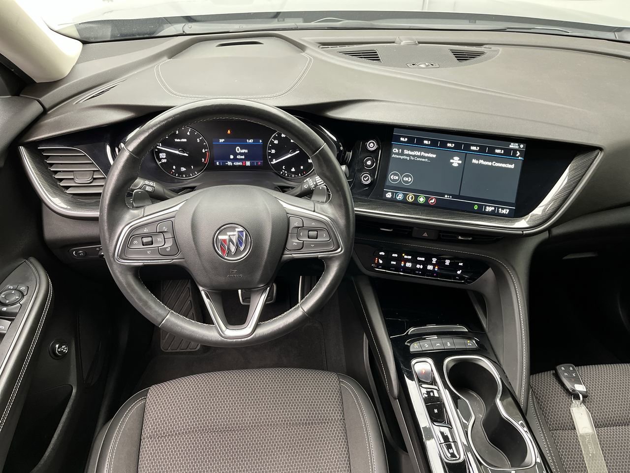 Certified 2023 Buick Envision Preferred w/ Sport Touring Package AWD/4WD image 13