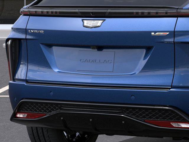 New 2026 Cadillac Lyriq V w/ LPO, Floor Liner Package AWD/4WD image 14