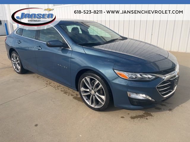 Used 2024 Chevrolet Malibu LT FWD image 1