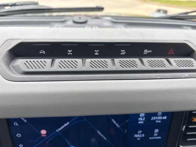 Used 2022 Ford Bronco Badlands AWD/4WD image 20