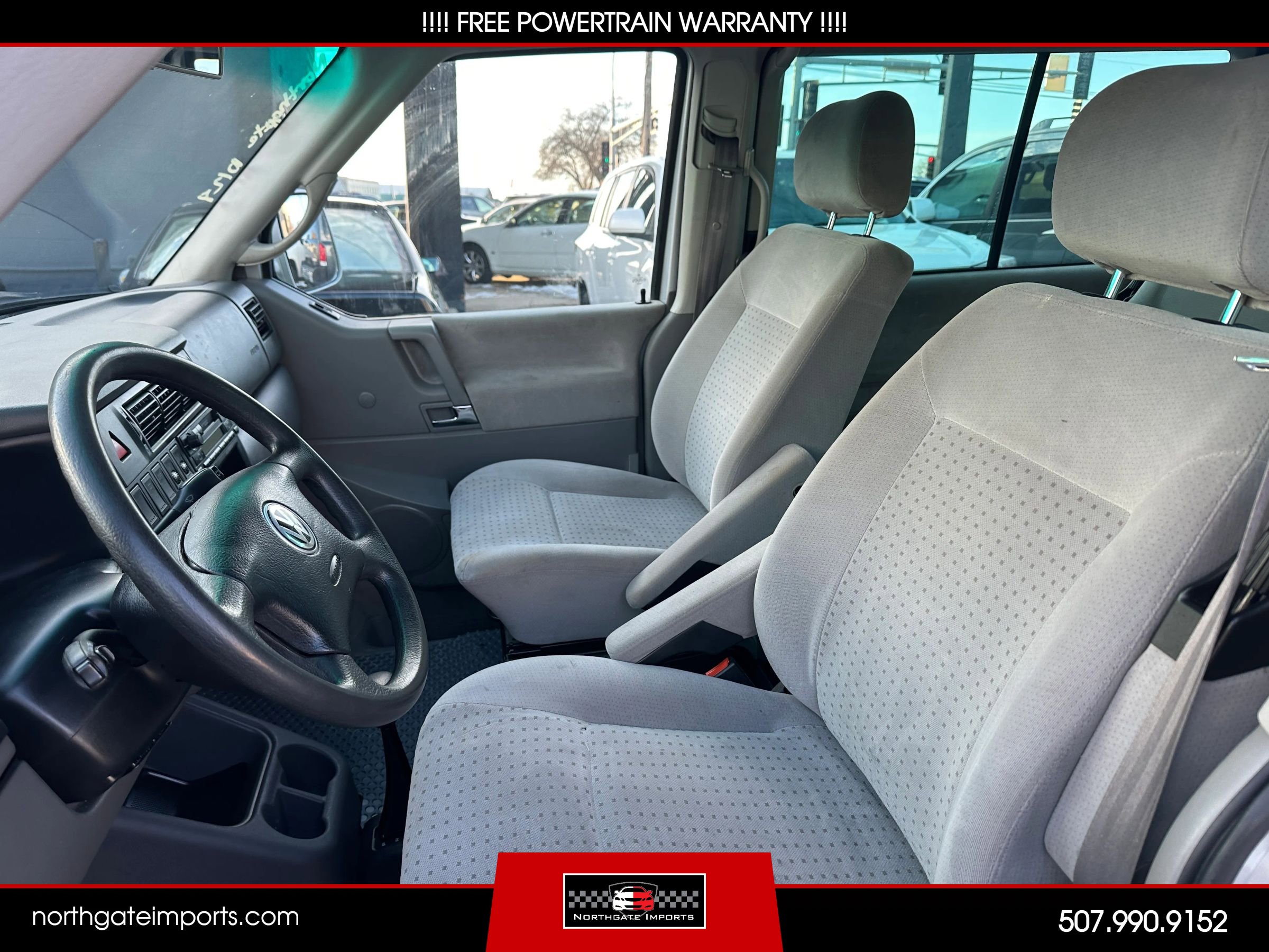 Used 2001 Volkswagen Eurovan FWD image 11