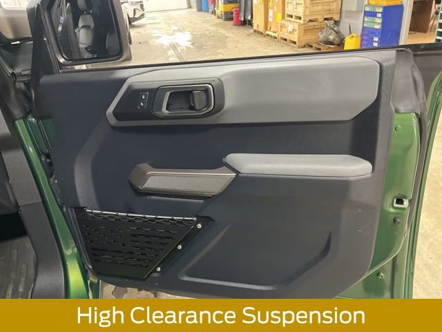 Used 2022 Ford Bronco Everglades image 26