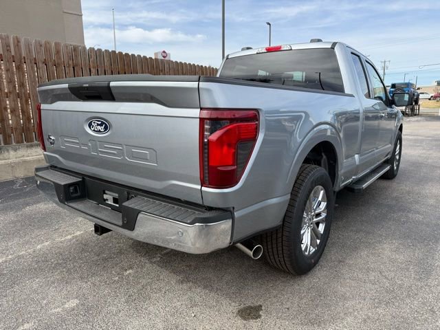 New 2026 Ford F150 XLT w/ XLT Chrome Appearance Package image 4