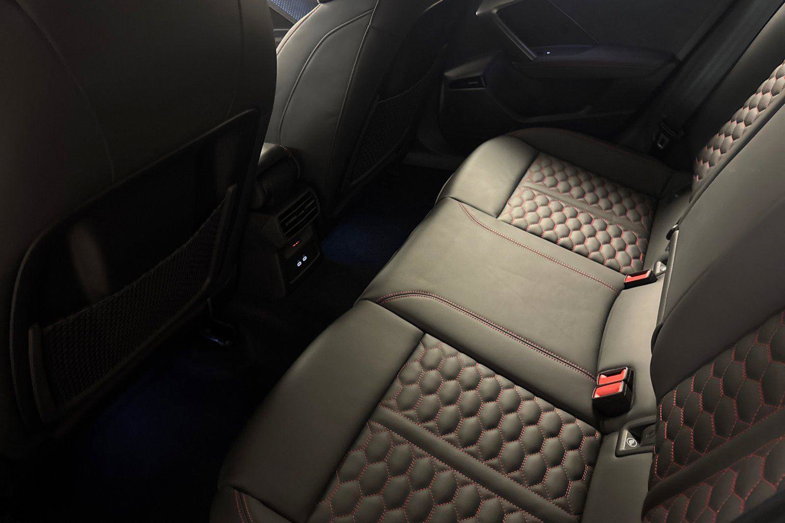 New 2026 Audi RS 3 quattro image 11