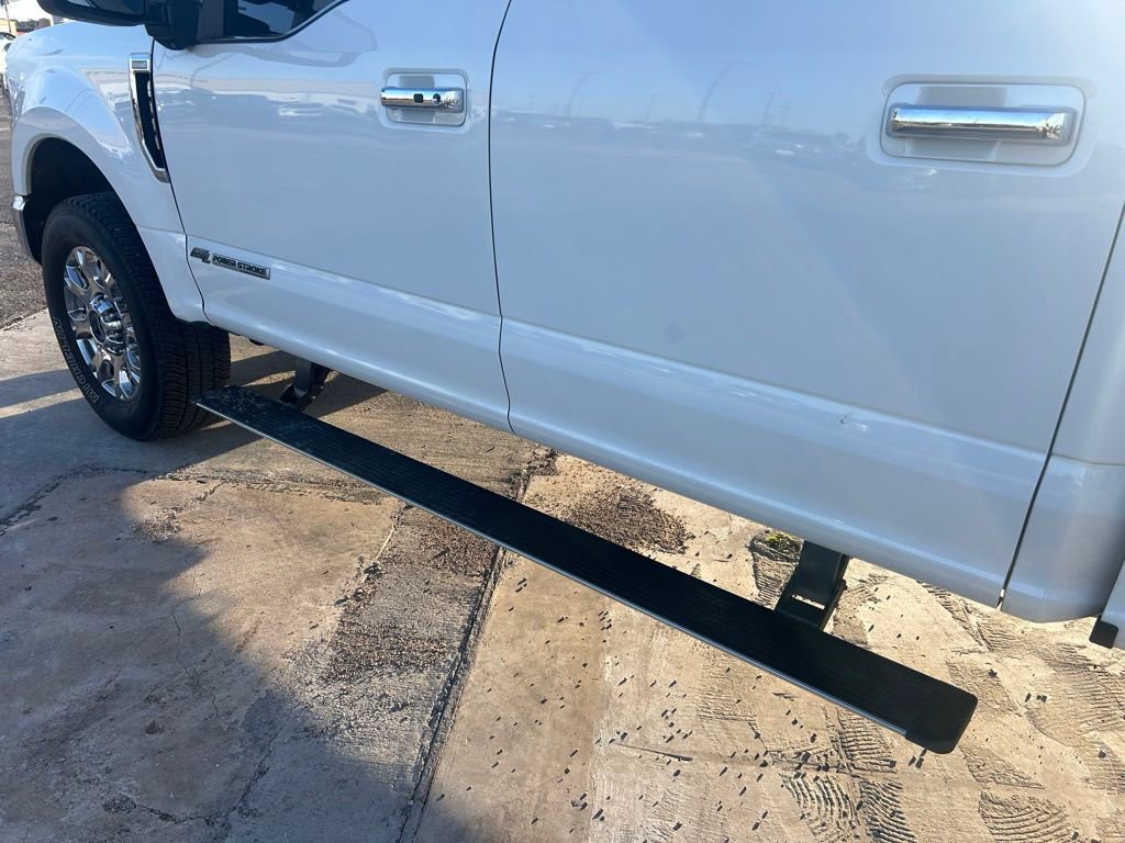 Used 2021 Ford F350 King Ranch w/ King Ranch Ultimate Package AWD/4WD image 15