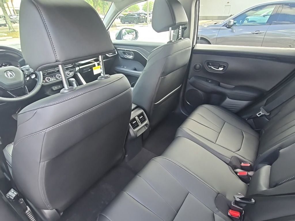 New 2026 Acura ADX FWD image 19