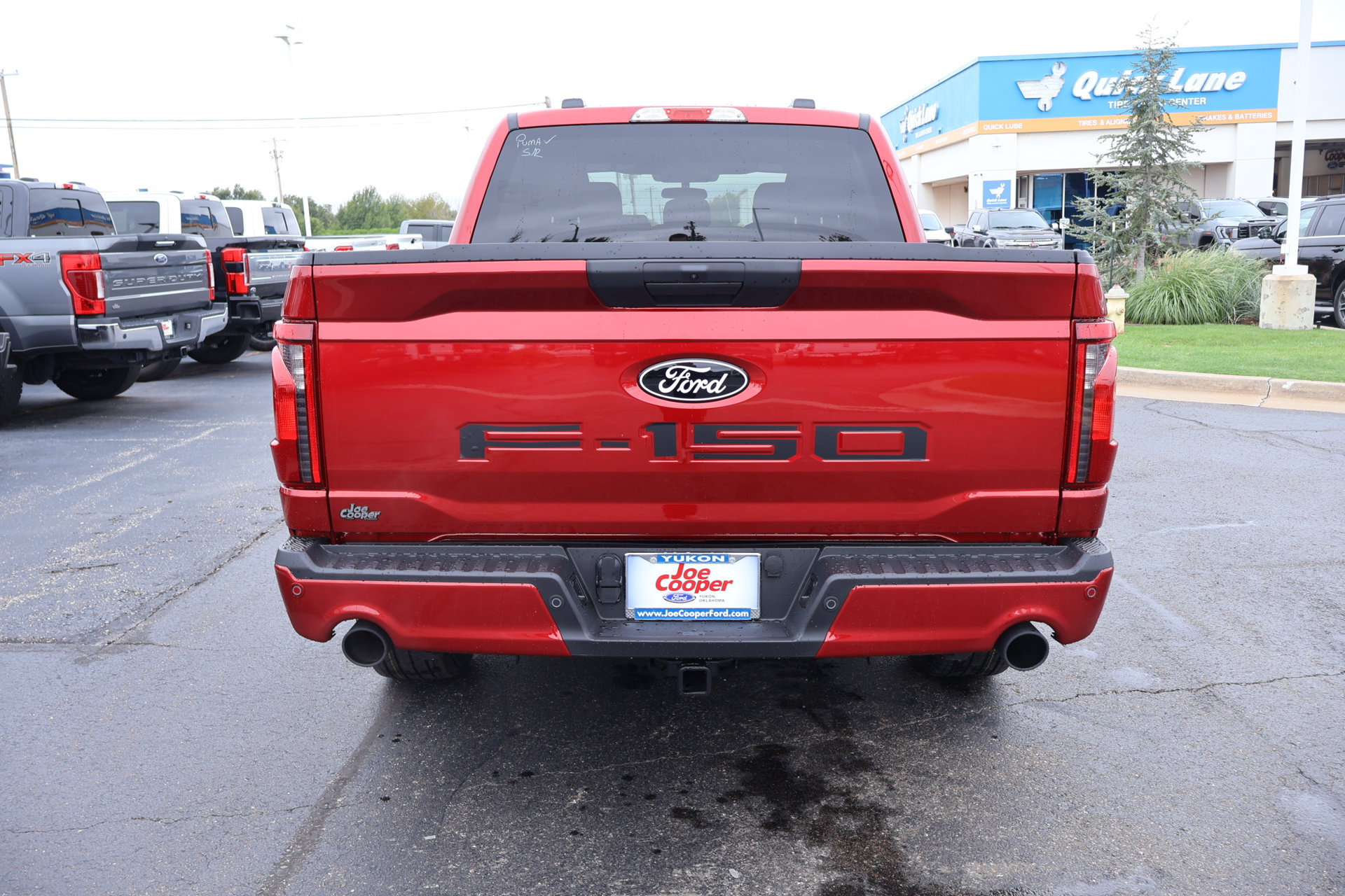 New 2026 Ford F150 STX w/ F-150 LOBO Package AWD/4WD image 20