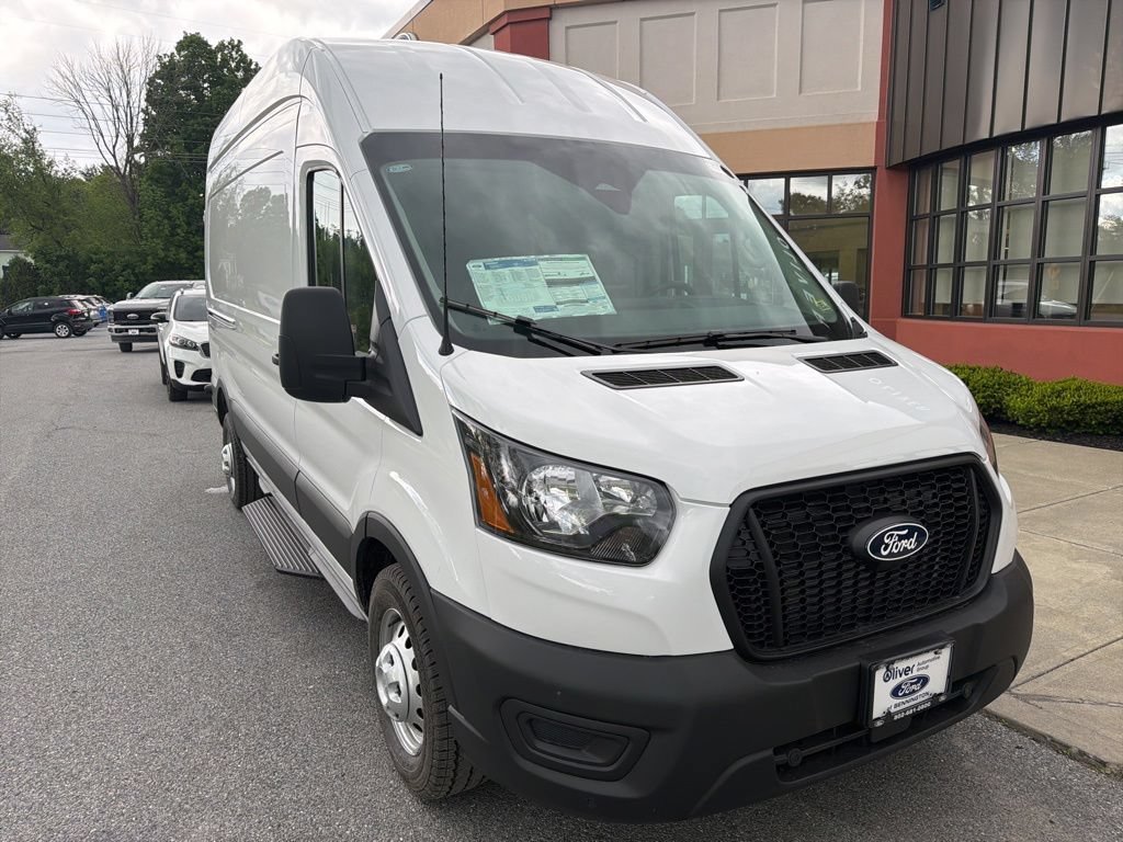 New 2026 Ford Transit 350 148 High Roof AWD image 9