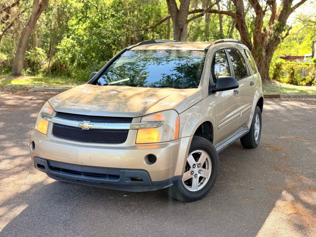Used 2008 Chevrolet Equinox LS