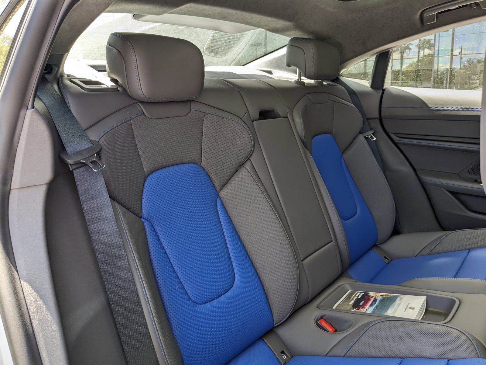 New 2023 Porsche Taycan GTS image 25