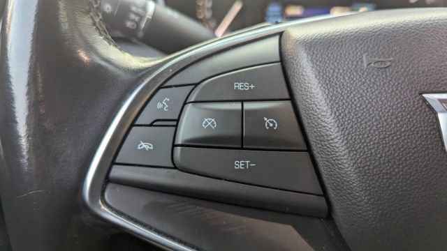 Used 2019 Cadillac XT5 Luxury image 25