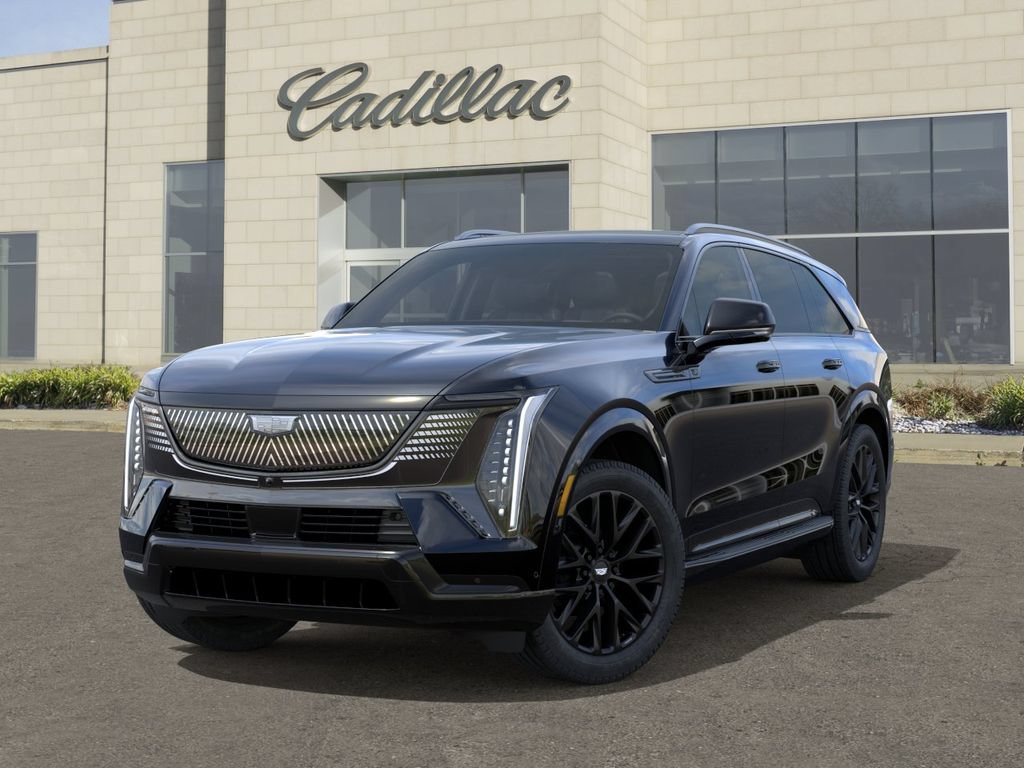 New 2026 Cadillac Escalade IQ Sport 2 w/ LPO, ONYX Package AWD/4WD image 6