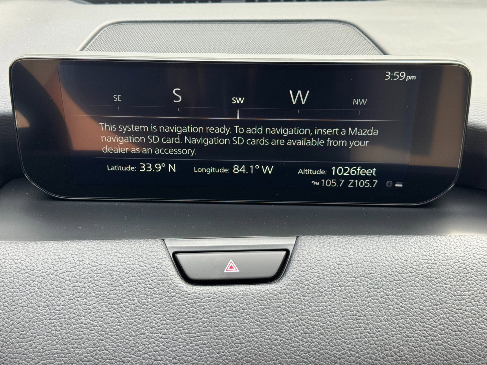Used 2024 MAZDA CX-90 Plug-In Hybrid w/ Preferred AWD/4WD image 24
