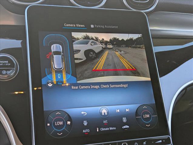 New 2026 Mercedes-Benz GLC 300 4MATIC image 12