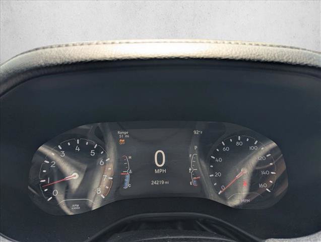 Used 2024 Jeep Compass Sport AWD/4WD image 9