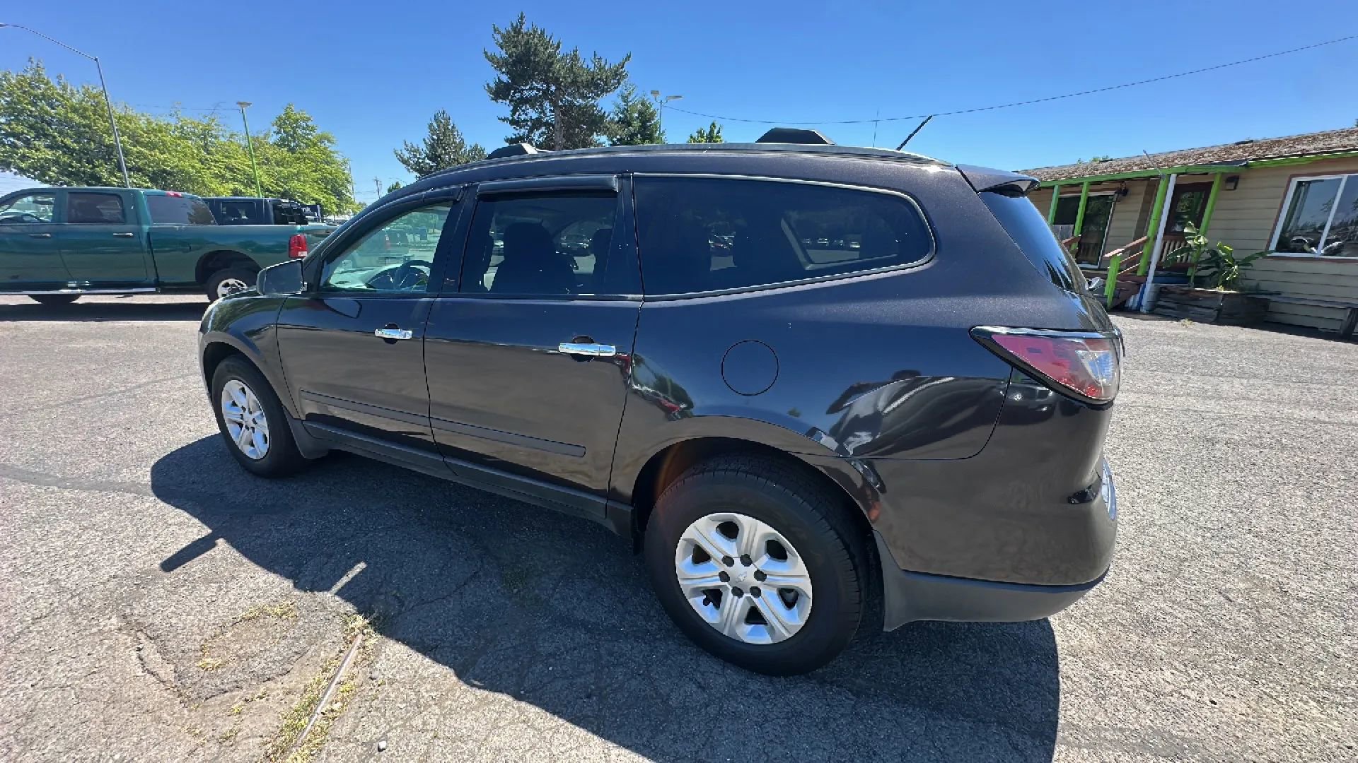 Used 2015 Chevrolet Traverse LS AWD/4WD image 5