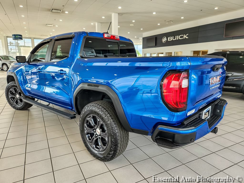 Used 2024 GMC Canyon Elevation w/ Elevation Premium Package RWD image 6