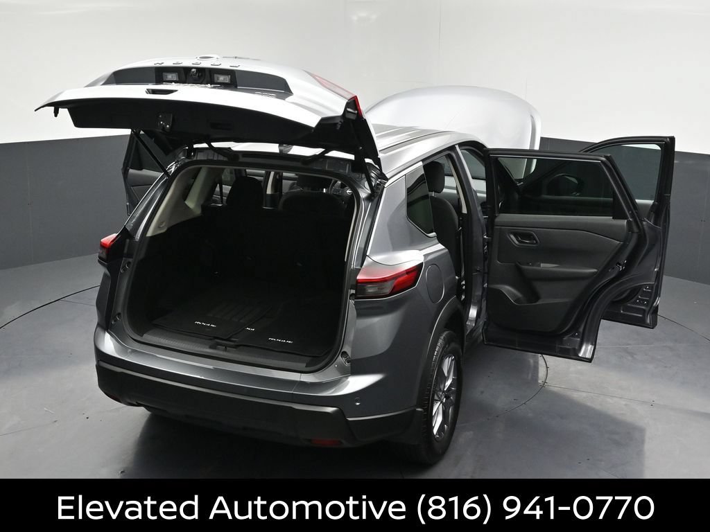 Certified 2026 Nissan Rogue S AWD/4WD image 32