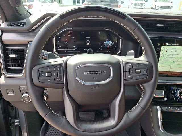 Used 2025 GMC Sierra 1500 Denali Ultimate image 17