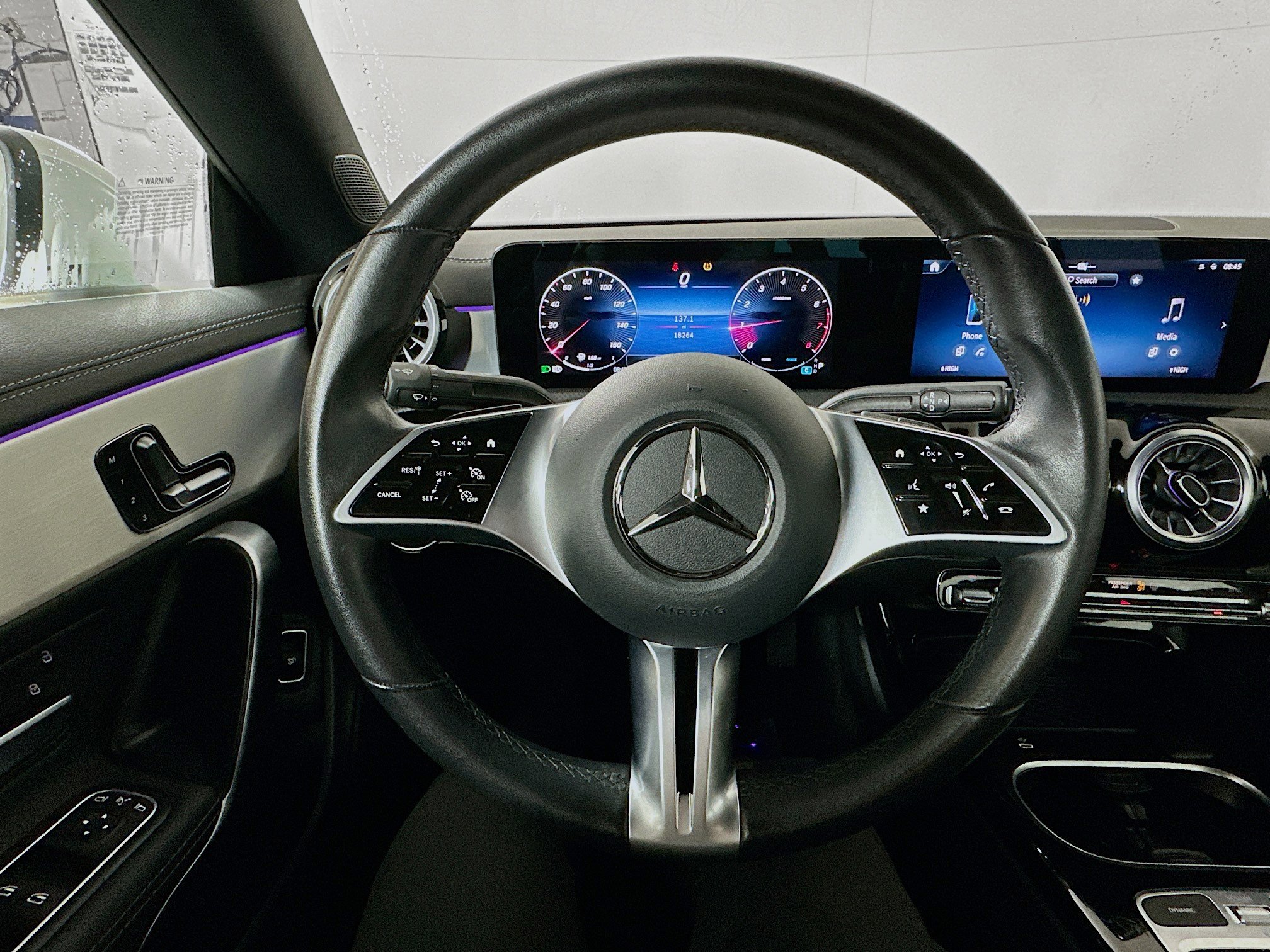 Used 2025 Mercedes-Benz CLA 250 4MATIC image 11