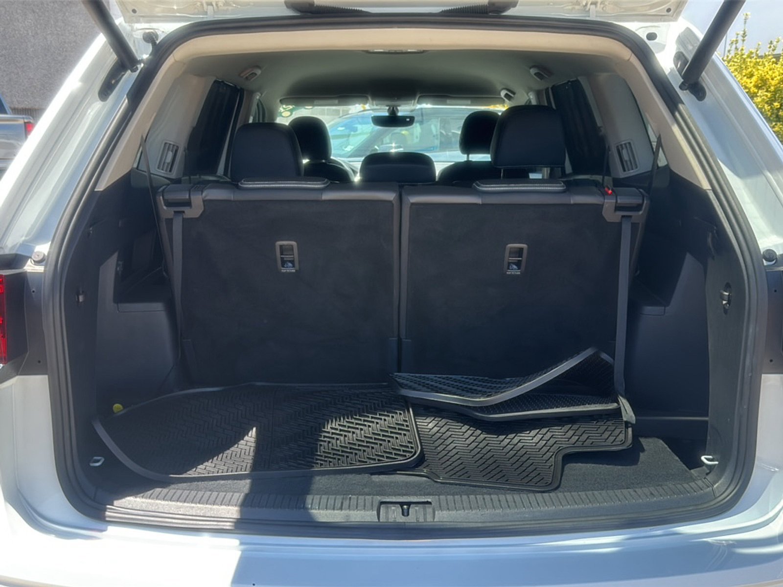 Used 2021 Volkswagen Atlas SE FWD image 27