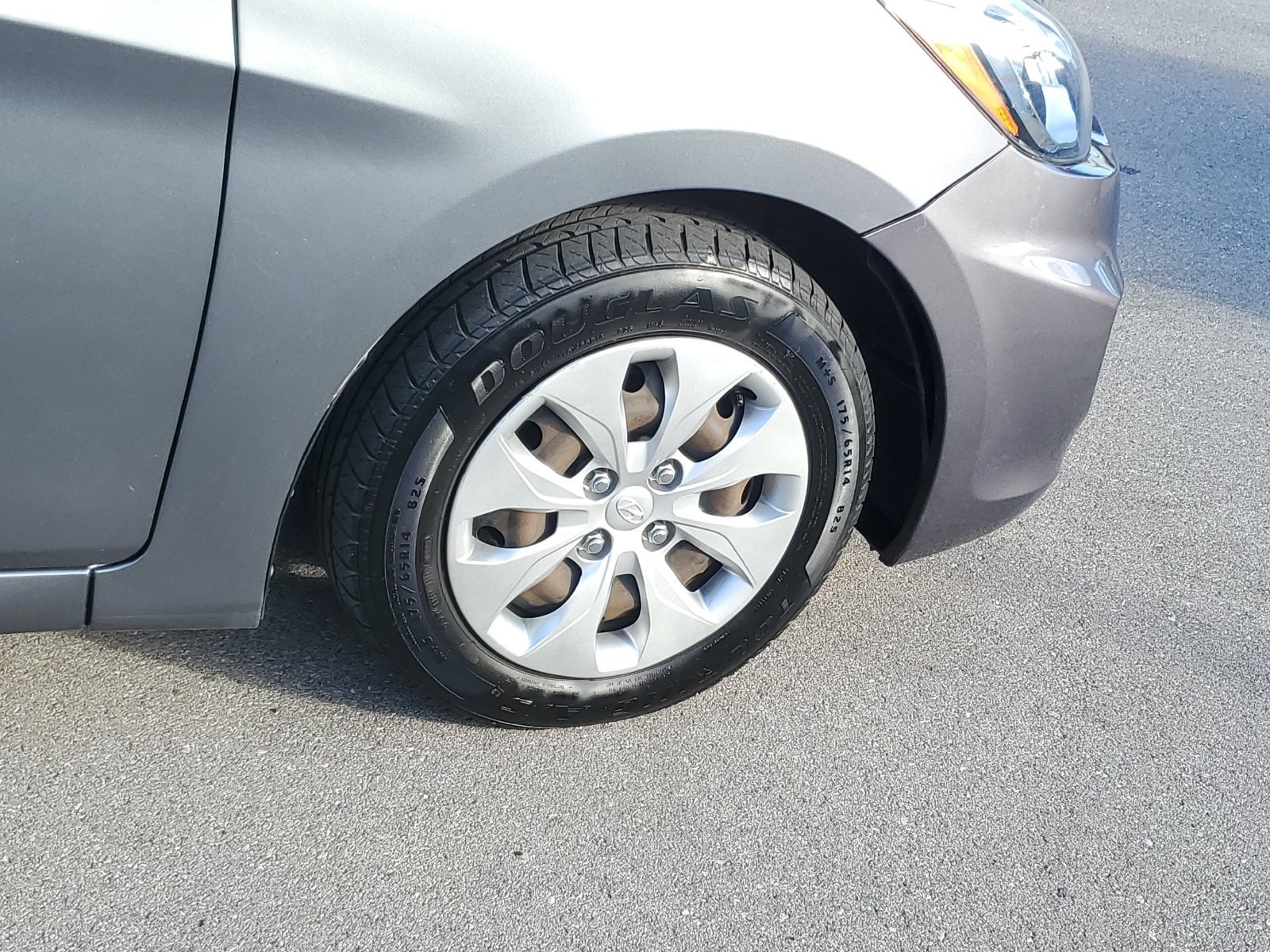 Used 2017 Hyundai Accent SE FWD image 6