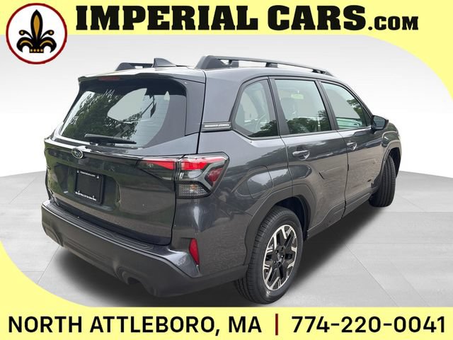 New 2026 Subaru Forester AWD/4WD image 14
