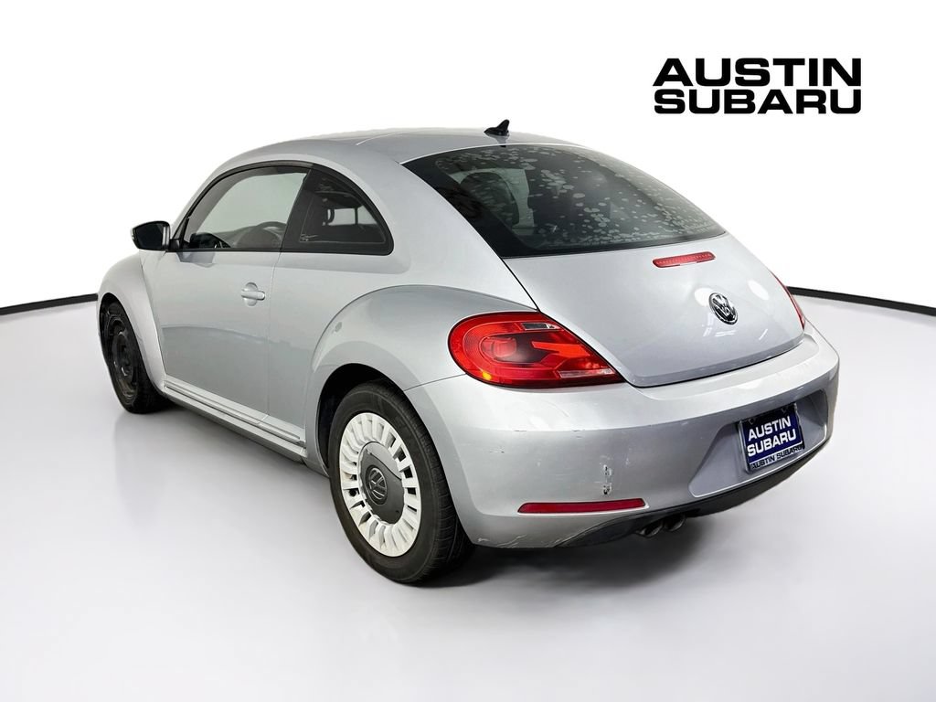 Used 2014 Volkswagen Beetle 2.5 FWD image 5