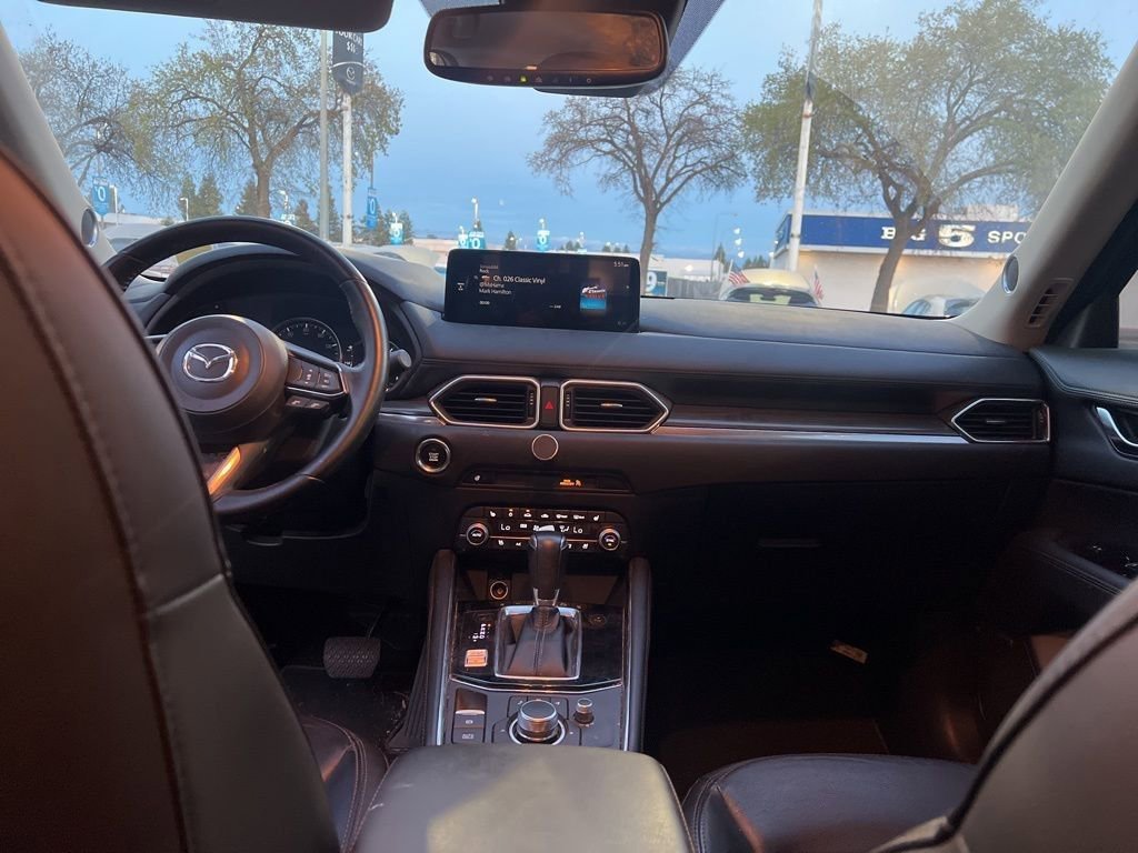 Used 2021 MAZDA CX-5 Grand Touring Reserve image 17