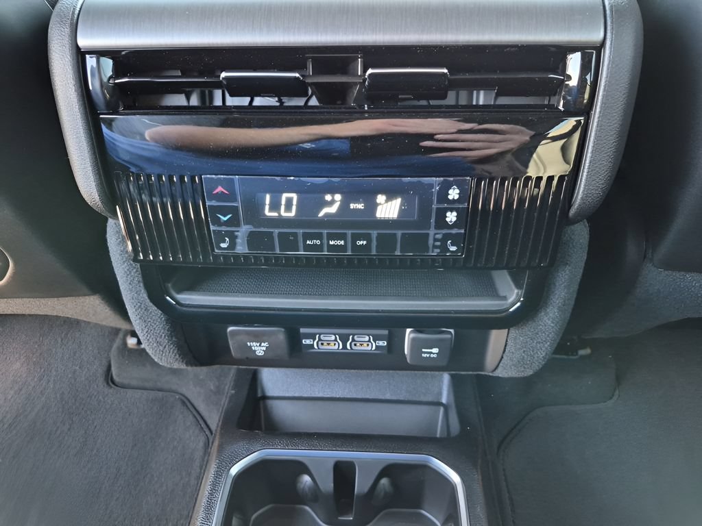 New 2026 Jeep Grand Wagoneer Limited AWD/4WD image 22