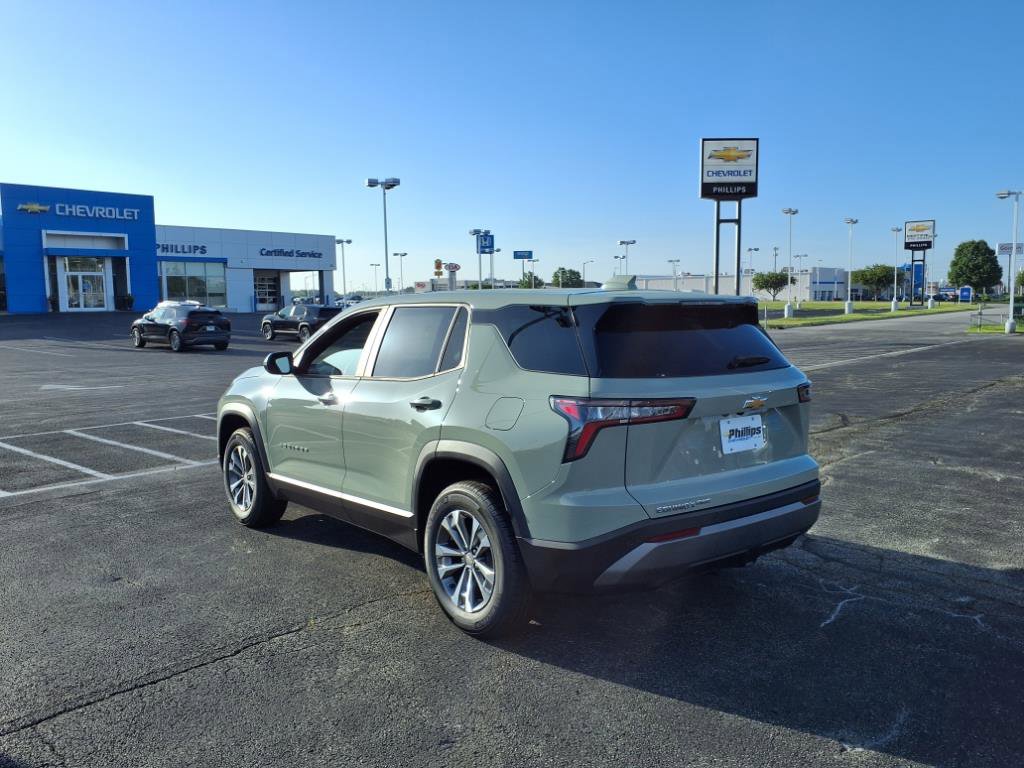 New 2026 Chevrolet Equinox LT image 3