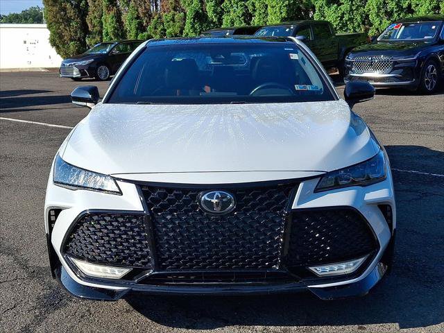Certified 2021 Toyota Avalon TRD FWD image 31