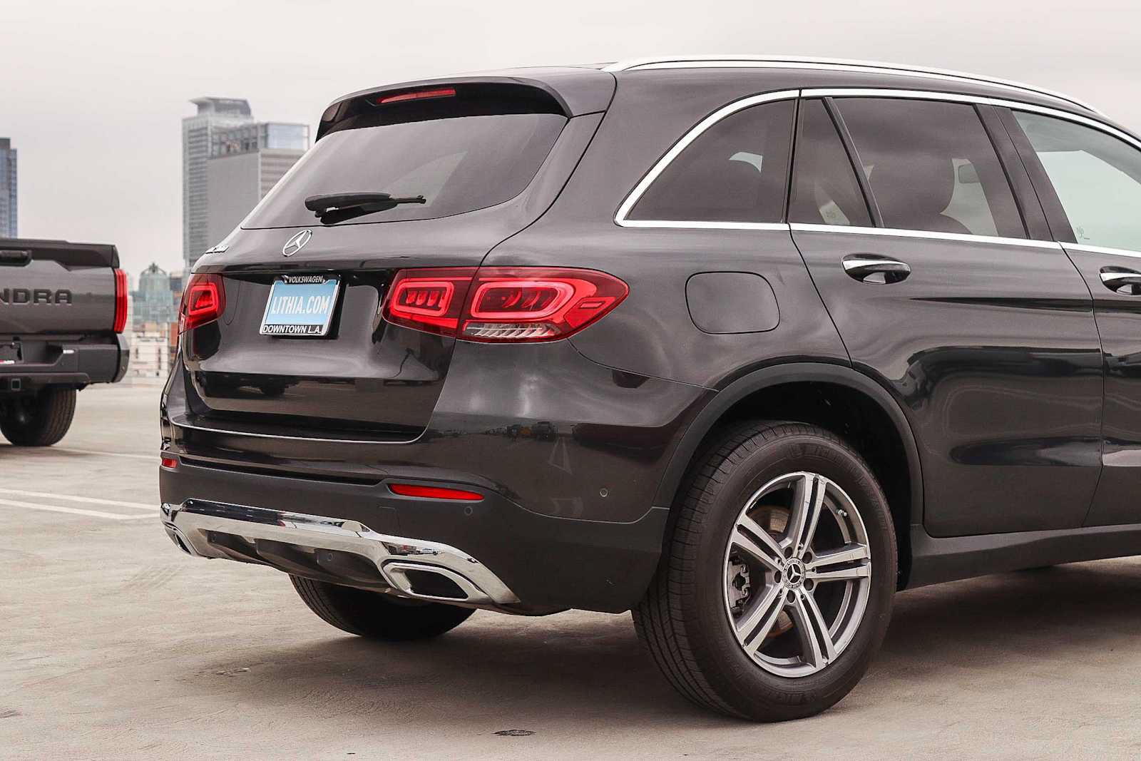 Used 2022 Mercedes-Benz GLC 300 image 9