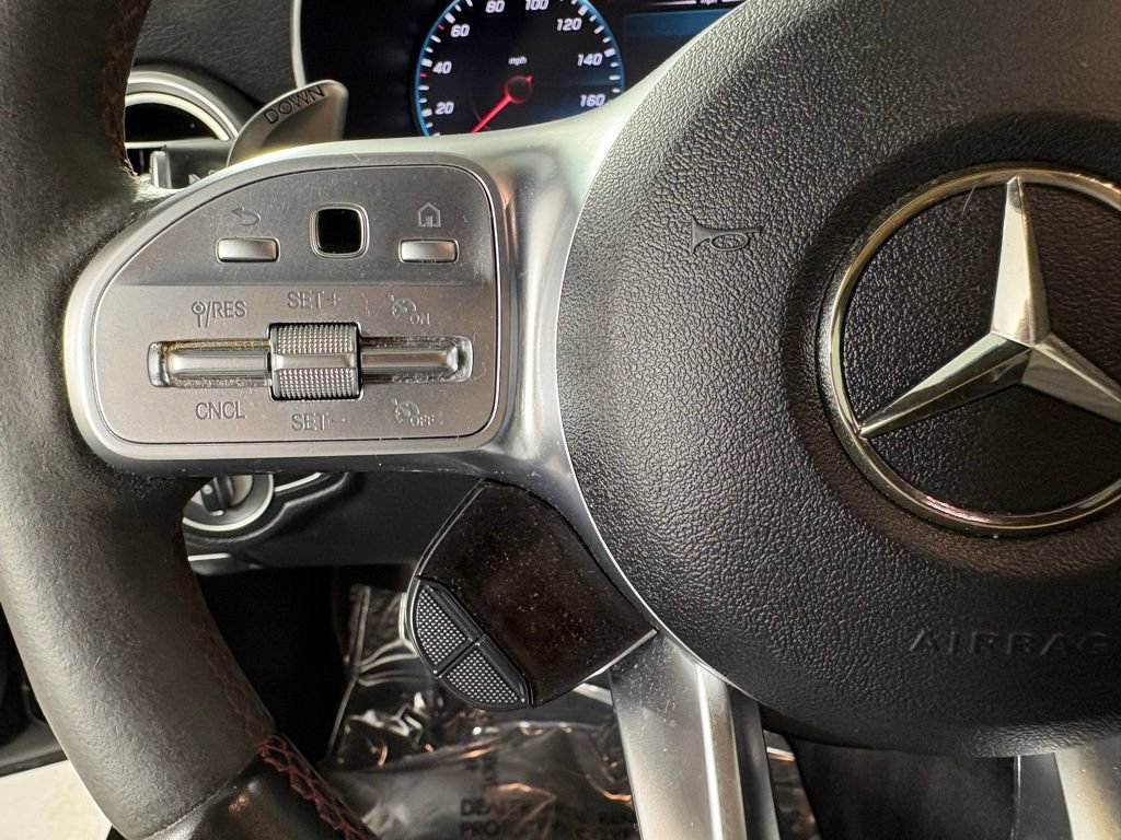 Used 2021 Mercedes-Benz C 43 AMG 4MATIC Sedan image 27