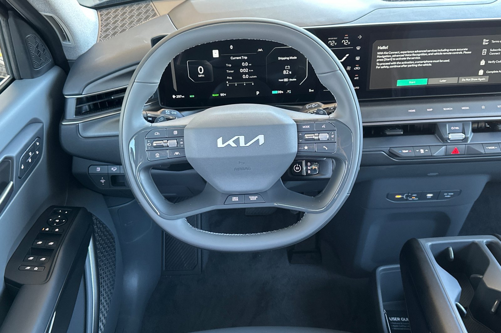 New 2026 Kia EV9 Wind AWD/4WD image 14