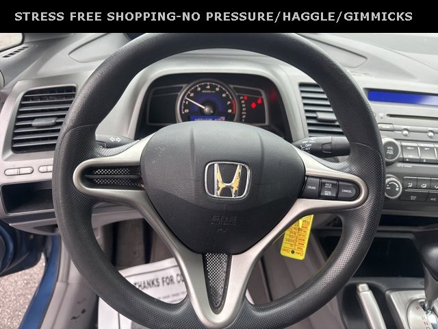 Used 2010 Honda Civic LX image 16