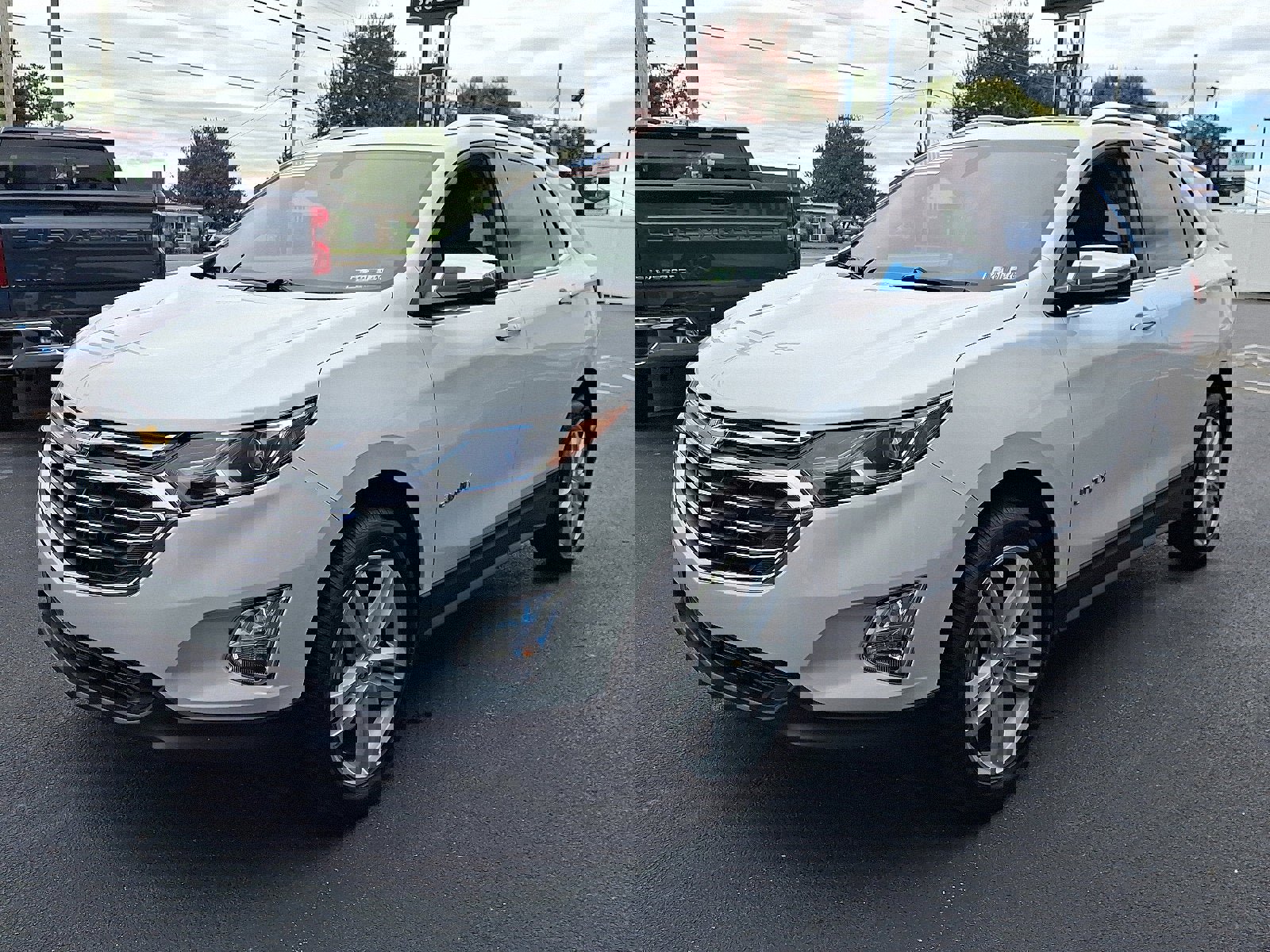 Used 2019 Chevrolet Equinox Premier image 3