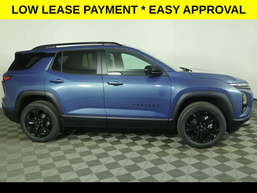 New 2026 Chevrolet Equinox LT w/ Midnight Edition image 2