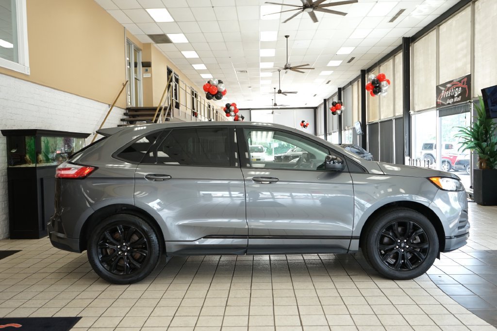 Used 2023 Ford Edge SE w/ Black Appearance Package AWD/4WD image 16