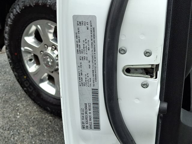 Used 2024 RAM 2500 Big Horn AWD/4WD image 26