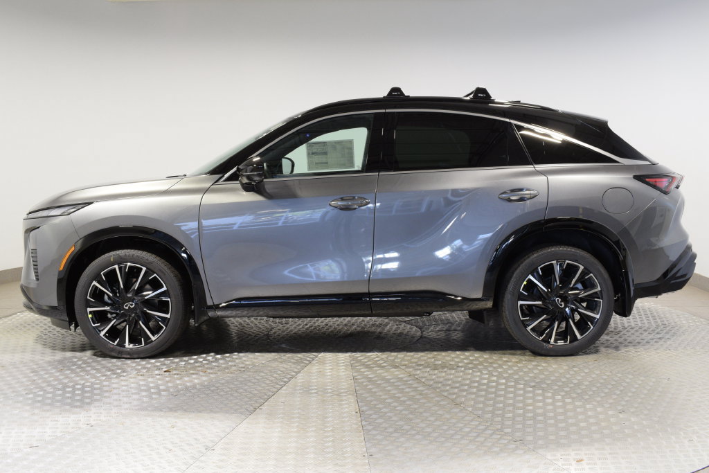 New 2027 INFINITI QX65 Autograph w/ Cargo Package AWD/4WD image 4