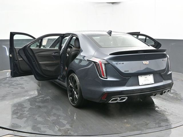 New 2025 Cadillac CT4 V w/ Super Cruise Package image 46