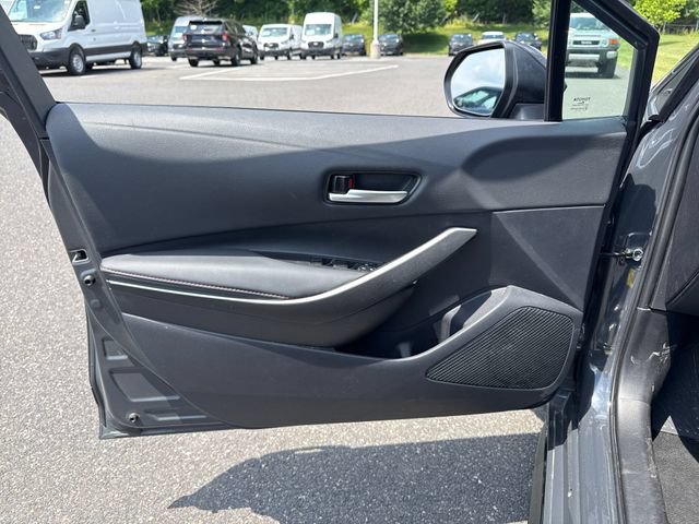 Certified 2025 Toyota Corolla SE FWD image 46