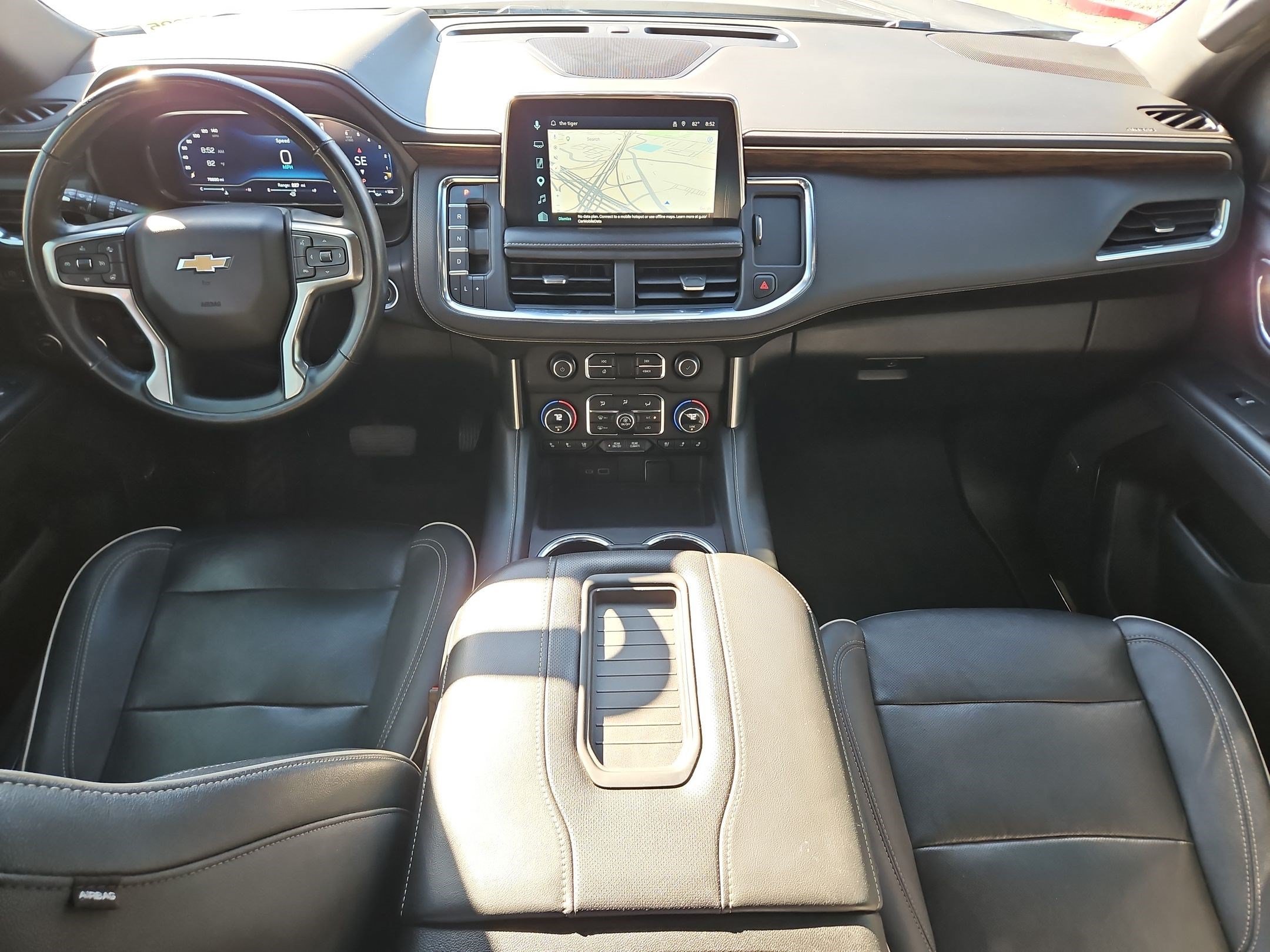 Certified 2023 Chevrolet Suburban Premier AWD/4WD image 27