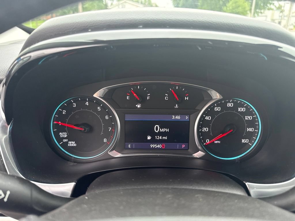 Used 2021 Chevrolet Traverse LT AWD/4WD image 24