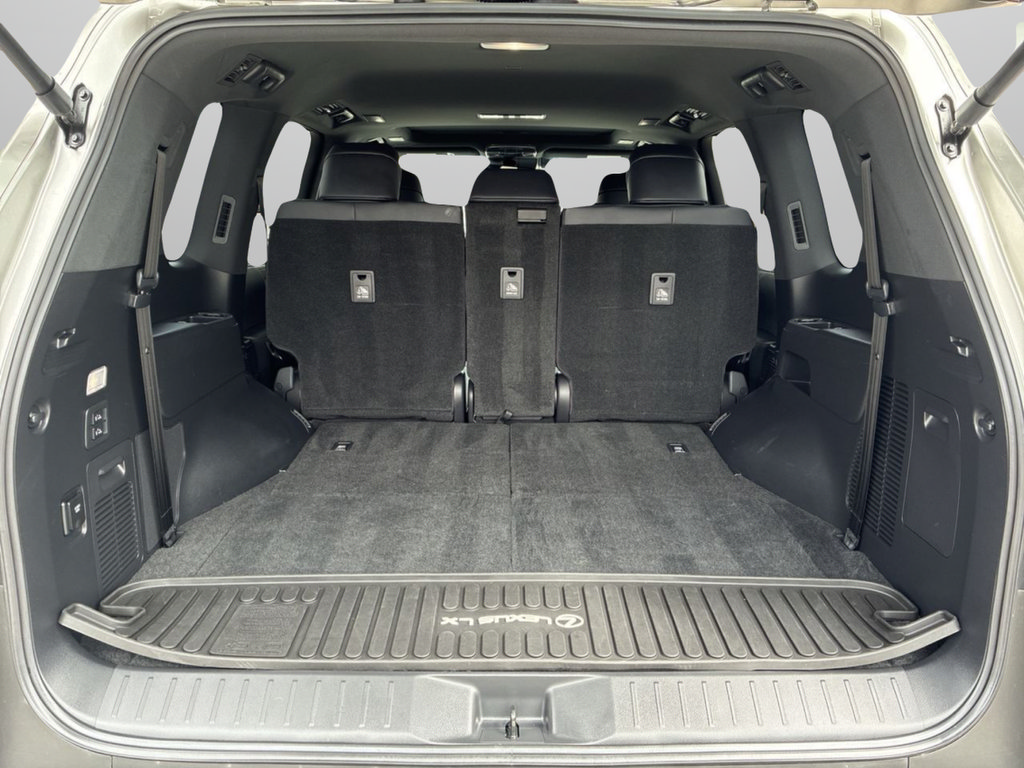 Used 2023 Lexus LX 600 F Sport AWD/4WD image 24